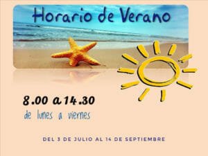 horario de verano 2k17